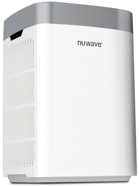 Nuwave Portable Air Purifier H True Hepa Carbon Filter Dual