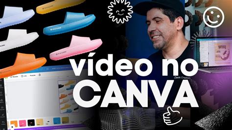 Como editar vídeo no CANVA Tutorial Completo Vídeo para redes sociais