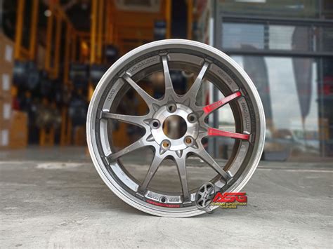 RAYS CE28SL AOW FLOW FORMING (MADE IN THAILAND) – Ahmad Sport Rim