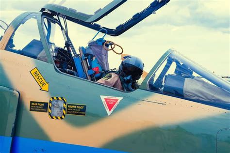 Nigerian Air Force Continues To Graduate New Pilots Defenceweb