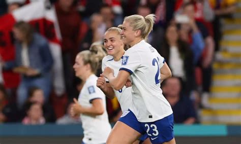 Inglaterra X Dinamarca Copa Do Mundo Feminina Onde Assistir