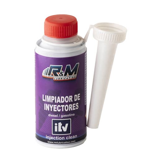 Limpiador de Inyectores para ITV - R&M Lubrication