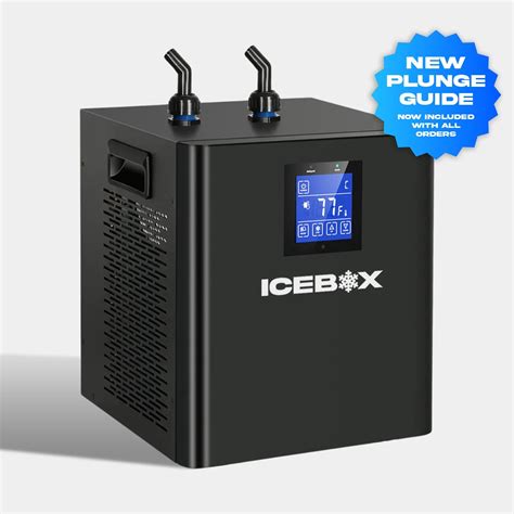 The IceBox Recovery Chiller V2