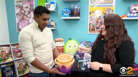 Hot Toys And How To Find Them On Cbs News The Toy Insider