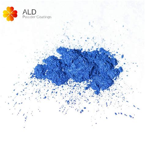 Electrostatic Spray Epoxy Polyester Powder Coating Powder Coating And