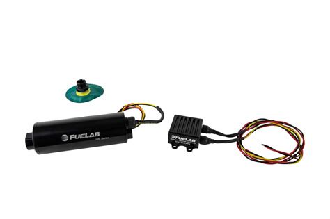 Lph Twin Screw Brushless In Tank Fuel Pump Kit