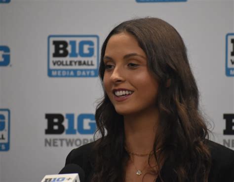 Nebraska Volleyball: How Merritt Beason became the "mom" of Husker ...