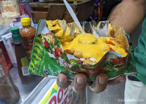 20 Mexican Street Food dishes you must try – travel drafts