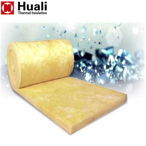 Buy Afico Faced Duct Wrap Fiberglass Insulation Glass Wool Sound