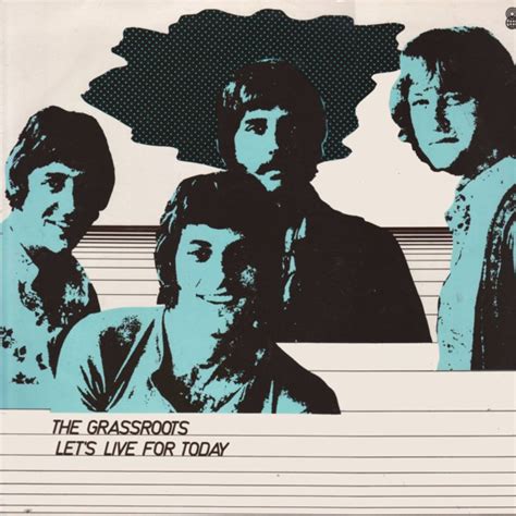 The Grass Roots - Let's Live For Today (1972, Vinyl) | Discogs