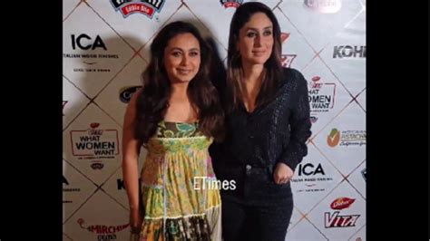 Heboh Rani Mukerji Dan Kareena Kapoor Duet ‘meri Jaan Hai