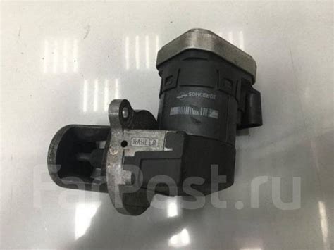 Клапан рециркуляции ОГ Mercedes A6421400860 W211 купить в Москве по ...