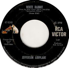 White Rabbit Song Wikipedia