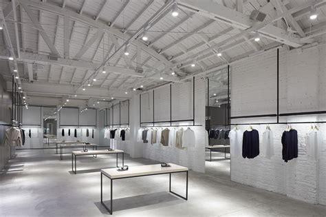 Nendo Theory Shops Store Interiors Shop Interiors Retail Interior