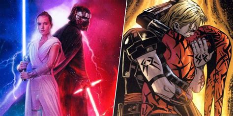 10 Star Wars Villains Who Fell For The Hero