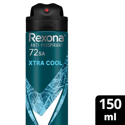 Rexona Men Erkek Sprey Deodorant Xtra Cool Ml Migros