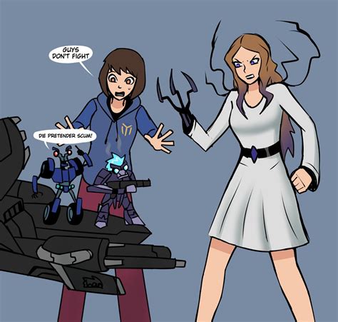 Alice Transformers