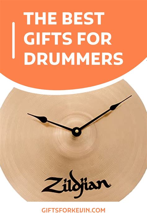 The best gifts for drummers – Artofit