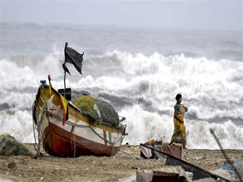 चक्रवात मिचौंग तमिल सरकार ने कहा कि तूफान की अद्भुत स्थिति से लेकर सभी मजबूत कदम उठाए गए हैं