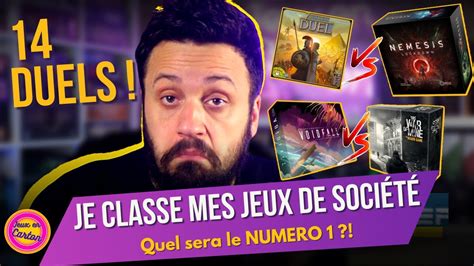 Je Classe Ma Ludoth Que Jeux En Carton Critiques Jeux De