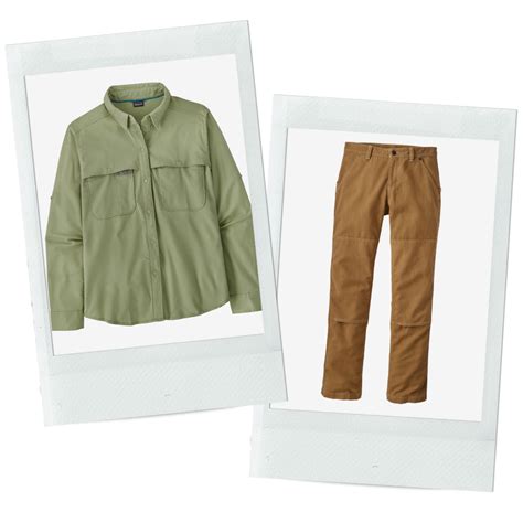 12 Sustainable Safari Clothing Brands for Women - kimcollective.com