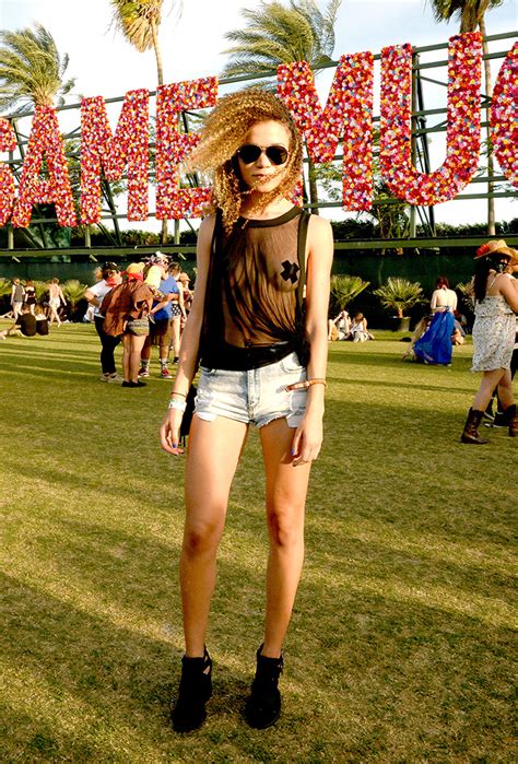 Coachella Street Style 2016 See The Best Festival Outfits Stylecaster