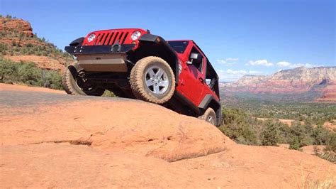 Arizona Jeep Rentals – Rental Jeeps