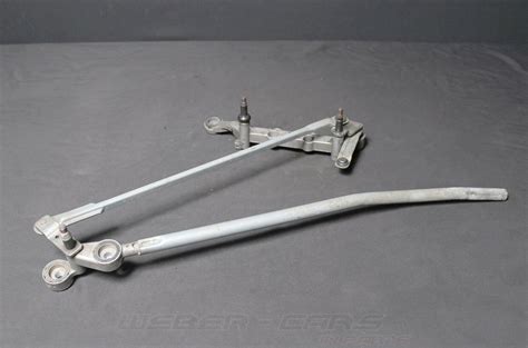 Windshield Wiper Linkage For Audi Q7 2007 2015 4L1955023C LHD Models