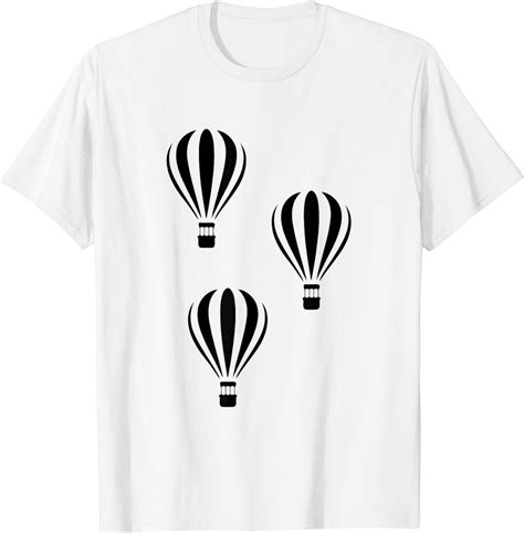 Hot Air Ballooning Hot Air Balloon T Shirt