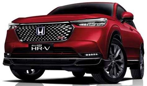 Honda Hr V Rs Malaysia Paul Tan S Automotive News