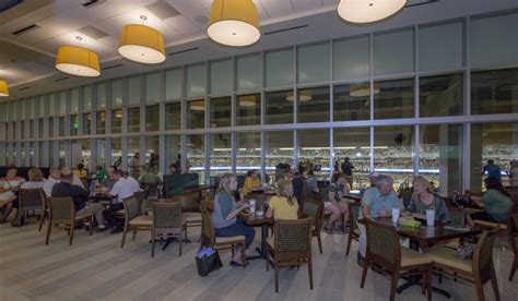 Baylor Club At Mclane Stadium Mclane Stadium