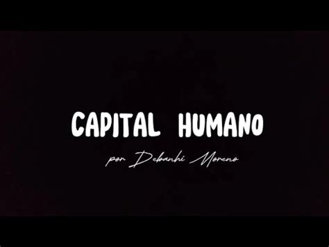 CAPITAL HUMANO proyecto compensación y remuneración YouTube