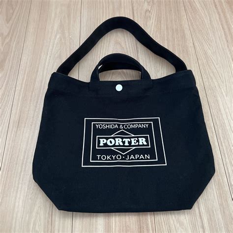 ヤフオク PORTER アーバンリサーチ 別注 トートバッグ S