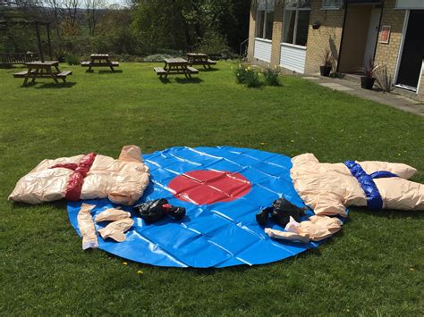 Sumo Suits Best Bouncy Castle Hire Service In Rotherham Sheffield