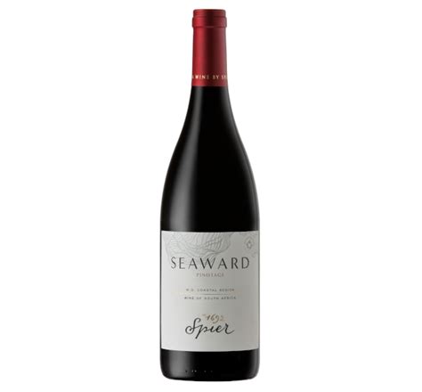 Spier Seaward Pinotage Coastal Region South Africa