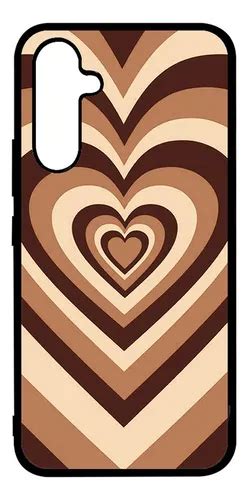Funda Personalizada Corazones Para Tecno Spark Pova Infinix Negro Infinix Hot 50 4g MercadoLibre