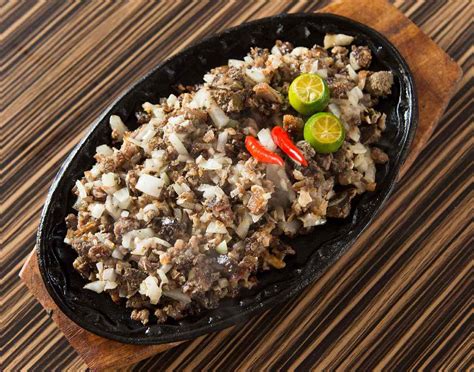 Top 4 Sisig Variations That Are So Good! A Filipino Classic to the Next ...