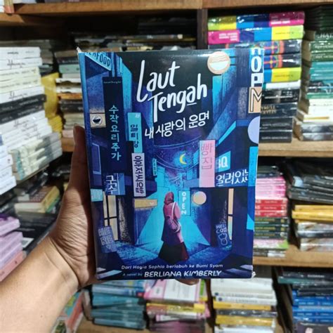 Jual Novel Laut Tengah Berliana Kimberly Shopee Indonesia