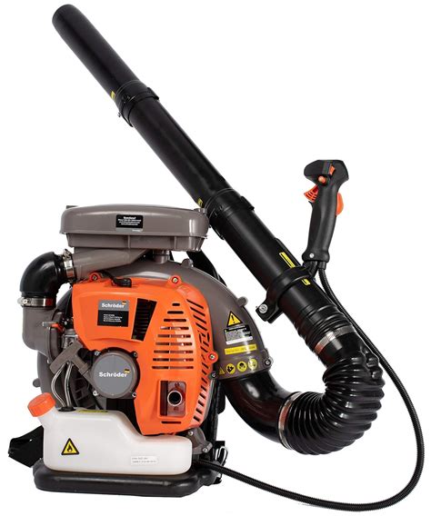 Best Gas Backpack Blowers For Lawn Care - U Life