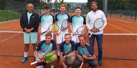 Saison ist gestartet Württembergischer Tennis Bund alles rund