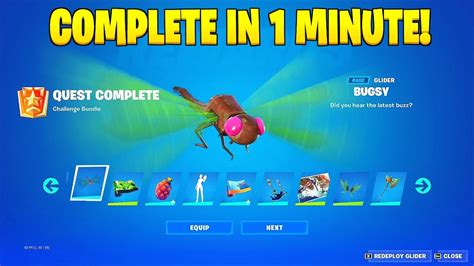 How To COMPLETE ALL SUMMER ESCAPE QUESTS In Fortnite Summer Event