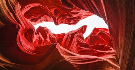 Red Canyon · Free Stock Photo