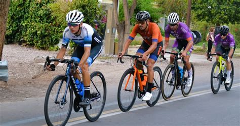 Ciclismo el bonaerense Facundo Bazzi ganó y lidera en la Tradicional