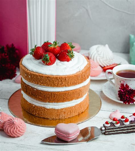 Naked Cake Receitas Irresist Veis E F Ceis Doce Confeiteiro