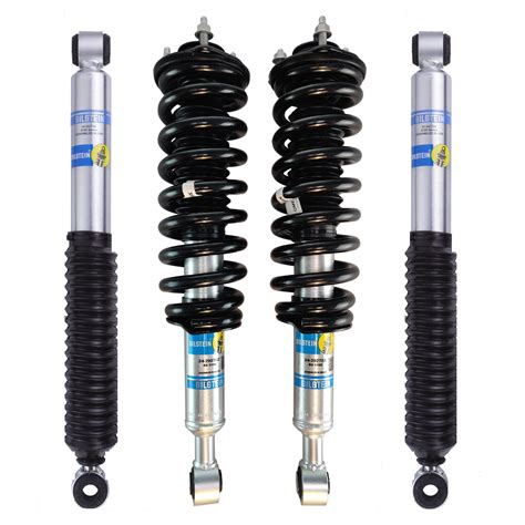 Bilstein Lift Assembled Front Coilovers With Oe Replacement