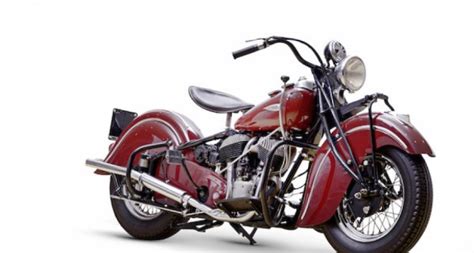 1941 Indian Chief | Classic Driver Market