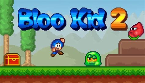 Bloo Kid 2 Pcgamingwiki Pcgw Bugs Fixes Crashes Mods Guides And