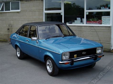 1980 Mk2 Ford Escort Ghia 13litre One Owner Ford Automobiles Forum