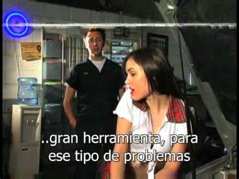 Pg Porn Roadside Ass Istance Subtitulado Al Castellano Youtube