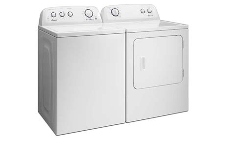 Amana Washer And Dryer Set Review Of 2022